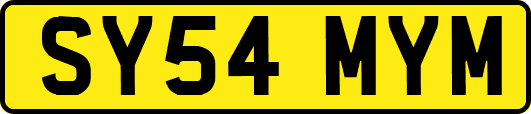 SY54MYM