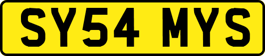 SY54MYS