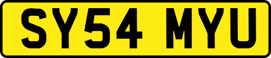 SY54MYU