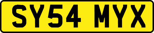SY54MYX