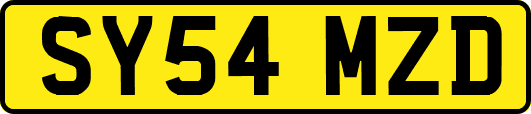 SY54MZD