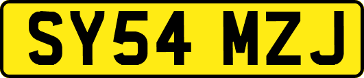 SY54MZJ