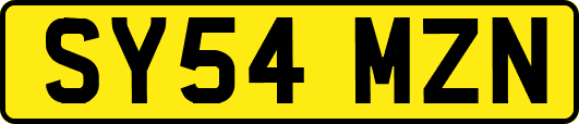 SY54MZN