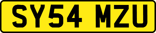 SY54MZU