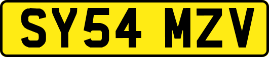 SY54MZV