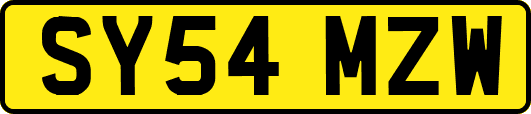 SY54MZW