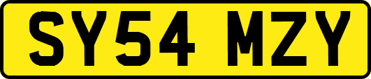SY54MZY
