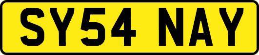 SY54NAY