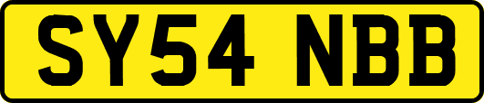 SY54NBB