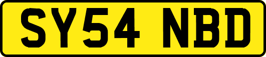 SY54NBD