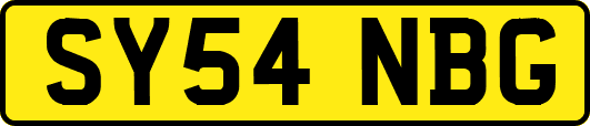 SY54NBG