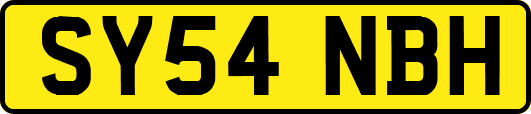 SY54NBH