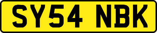 SY54NBK