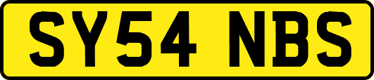 SY54NBS