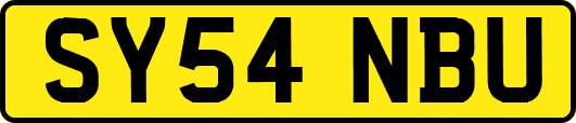 SY54NBU