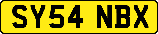SY54NBX