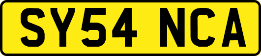 SY54NCA