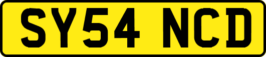 SY54NCD