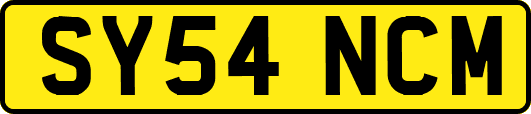 SY54NCM
