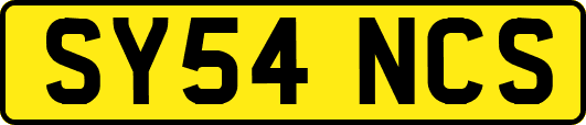SY54NCS