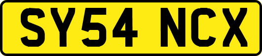 SY54NCX
