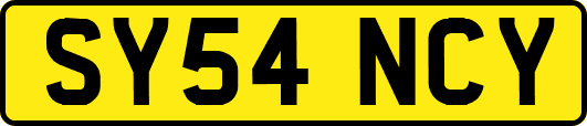 SY54NCY