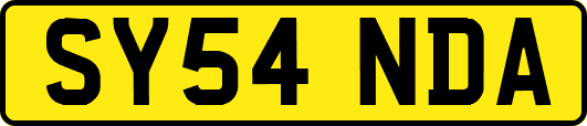SY54NDA