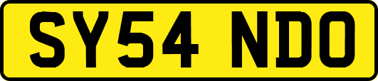 SY54NDO