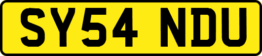 SY54NDU