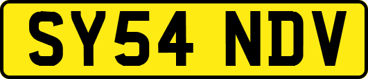 SY54NDV