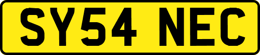 SY54NEC