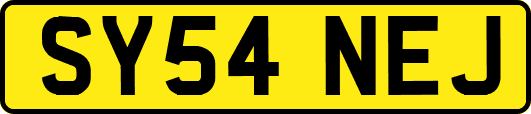 SY54NEJ