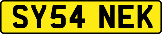 SY54NEK