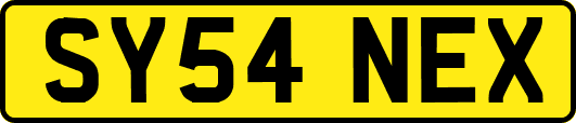 SY54NEX