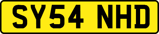SY54NHD
