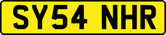 SY54NHR