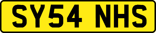 SY54NHS