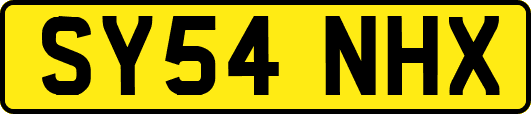 SY54NHX