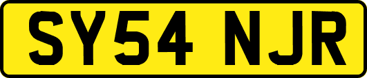 SY54NJR