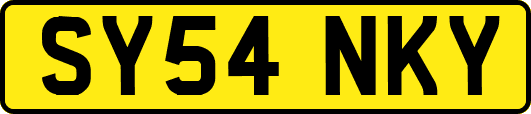 SY54NKY