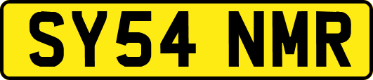 SY54NMR