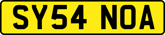 SY54NOA