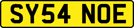 SY54NOE