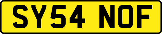 SY54NOF