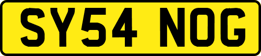 SY54NOG