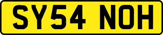 SY54NOH