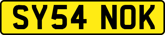 SY54NOK