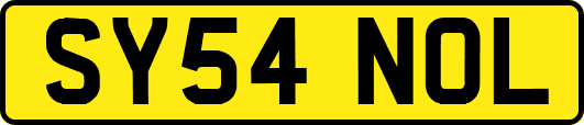SY54NOL