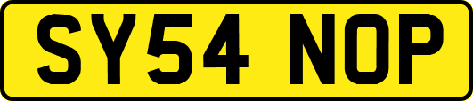 SY54NOP
