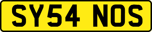 SY54NOS